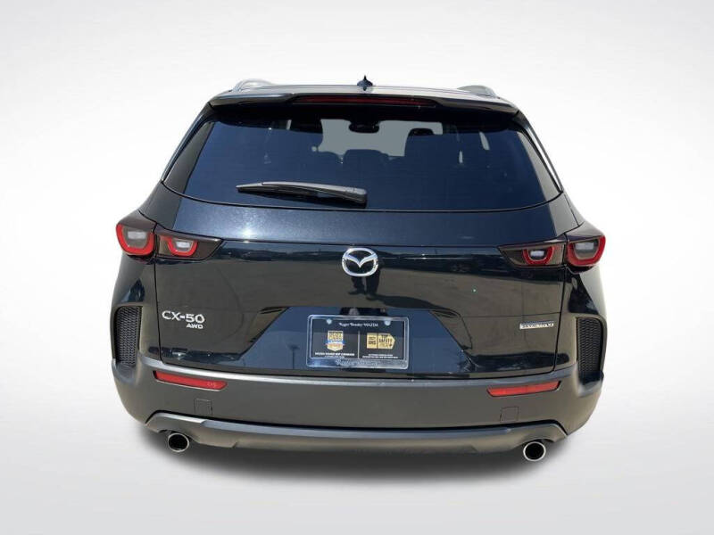 2025 Mazda CX-50 2.5 S Premium