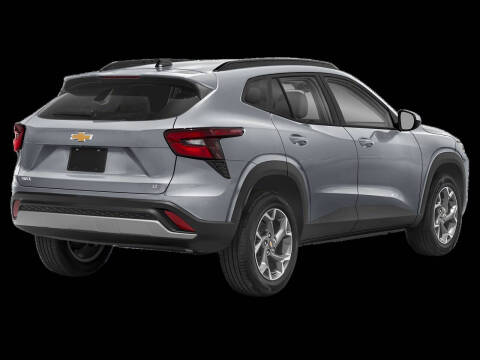 2026 Chevrolet Trax RS