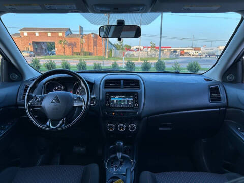 2016 Mitsubishi Outlander Sport 2.4 ES