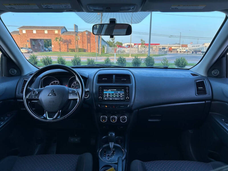 2016 Mitsubishi Outlander Sport 2.4 ES