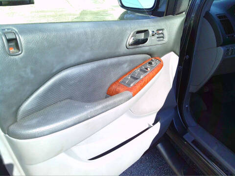 2003 Acura MDX Touring