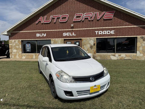 2012 Nissan Versa 1.8 SL