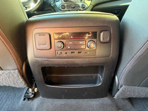 2020 Chevrolet Tahoe Premier