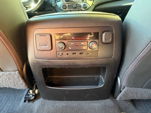 2020 Chevrolet Tahoe Premier