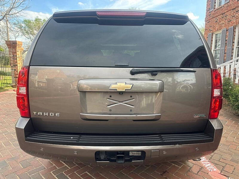 2011 Chevrolet Tahoe LT