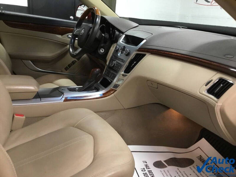 2011 Cadillac CTS 3.0L Luxury