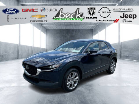 2021 Mazda CX-30 for sale at Beck Nissan in Palatka FL