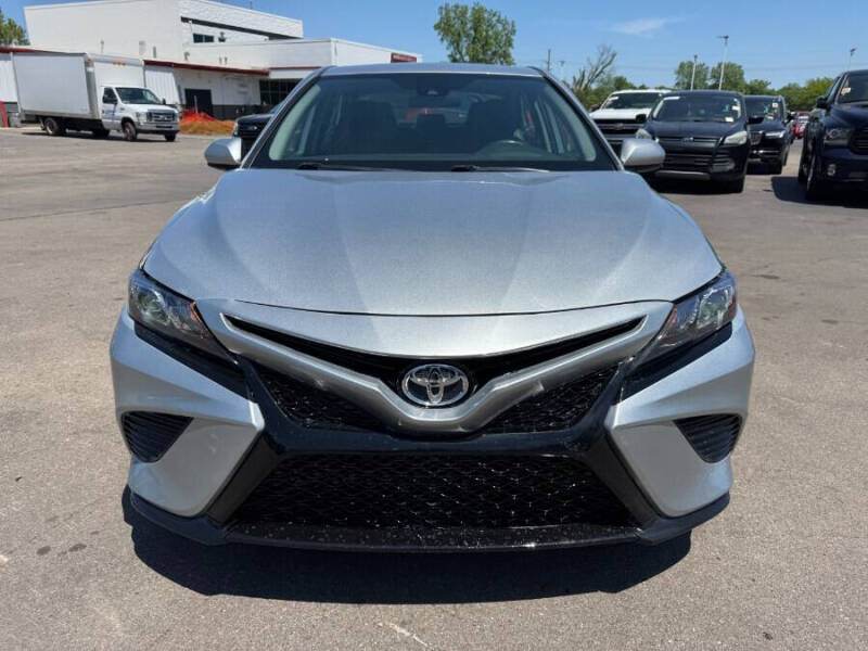 2020 Toyota Camry
