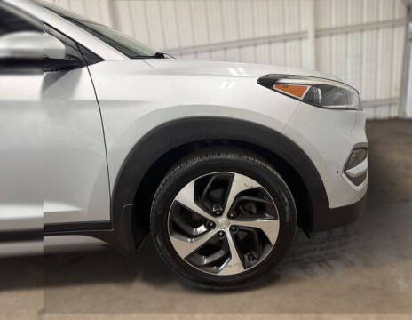 2017 Hyundai Tucson Value