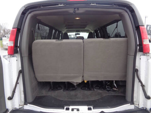 2017 Chevrolet Express LT 3500