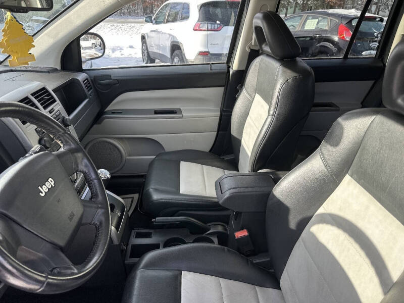 2007 Jeep Compass Limited