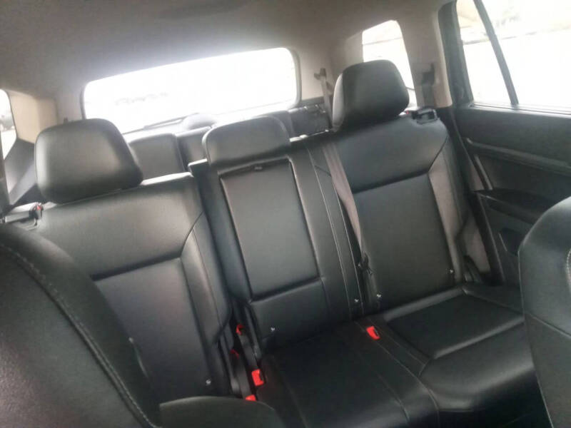 2018 Volkswagen Atlas V6 SE