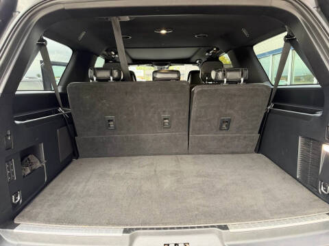 2020 Lincoln Navigator L Reserve