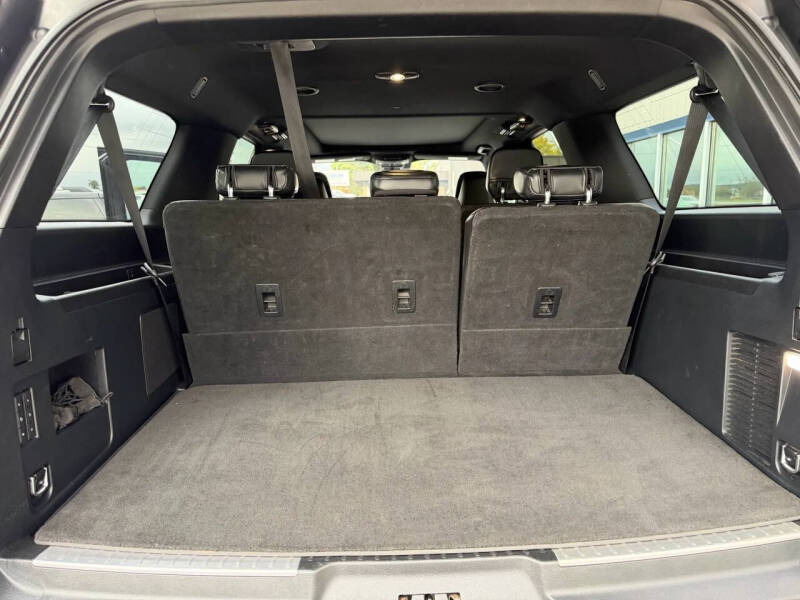 2020 Lincoln Navigator L Reserve