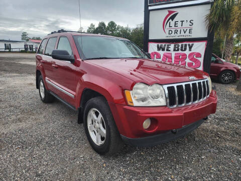 2005 Jeep Grand Cherokee Limited