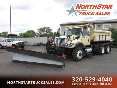 2011 International WorkStar 7400