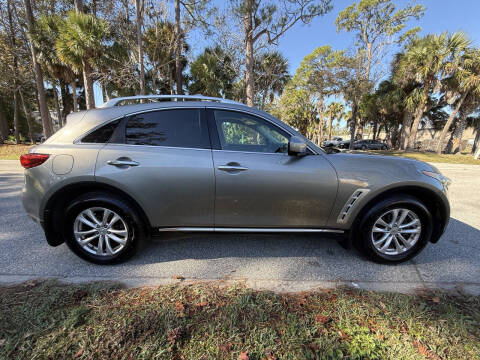 2010 Infiniti FX35