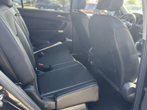 2018 Volkswagen Tiguan 2.0T SE