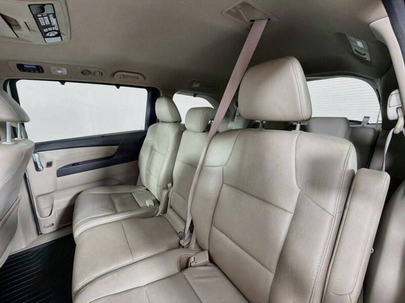 2016 Honda Odyssey EX-L
