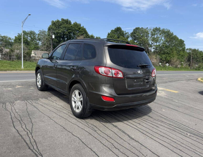 2012 Hyundai Santa Fe SE