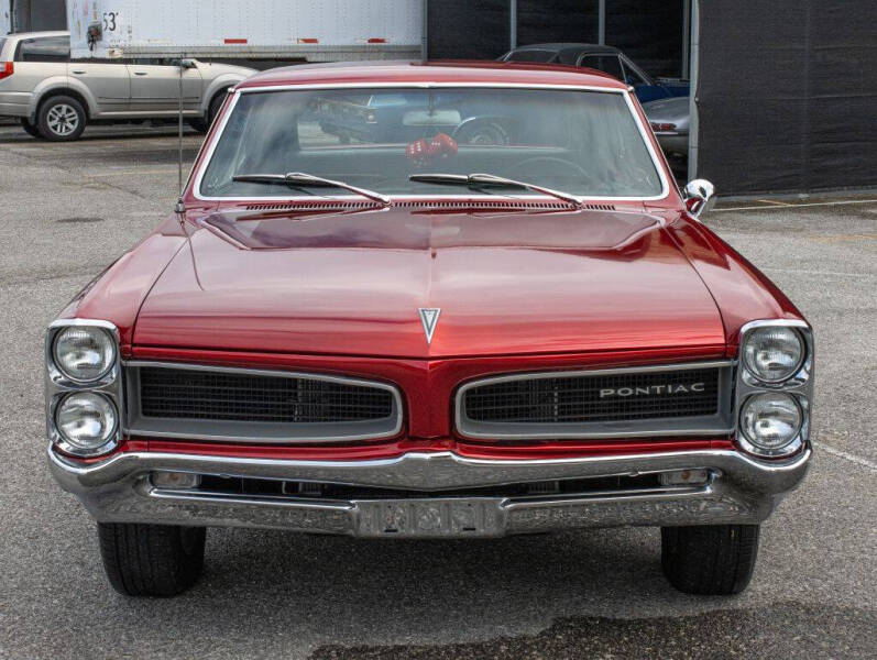 1966 Pontiac LeMans