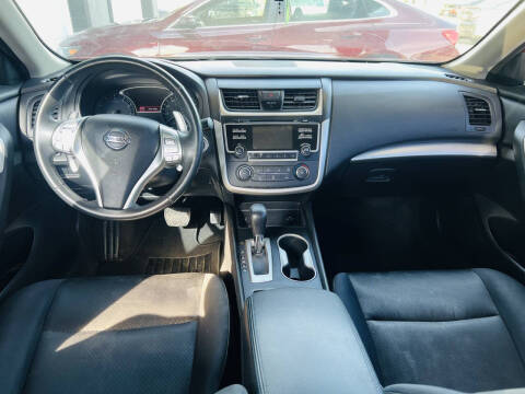 2017 Nissan Altima 2.5