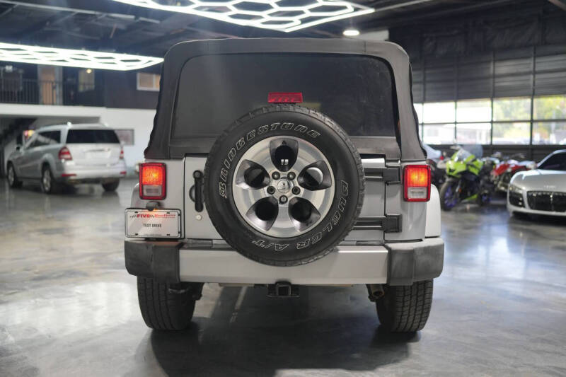 2016 Jeep Wrangler Unlimited