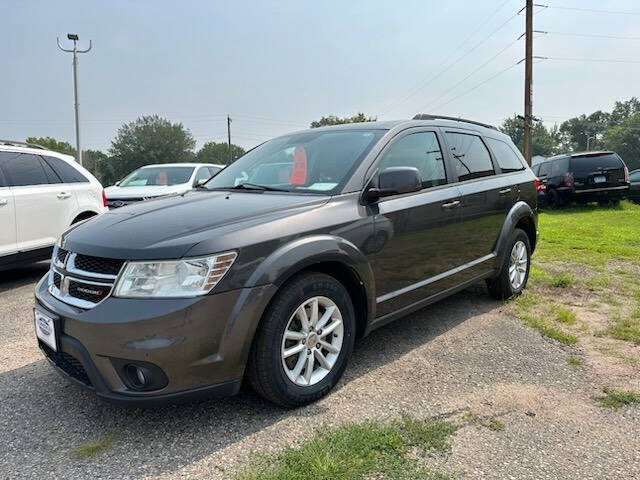 2017 Dodge Journey SXT