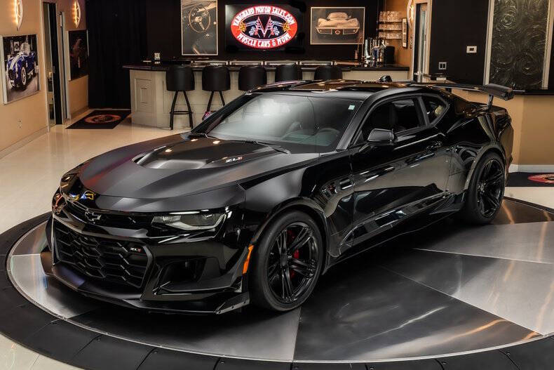 2022 Chevrolet Camaro ZL1
