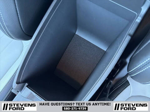 2026 Ford Escape Platinum