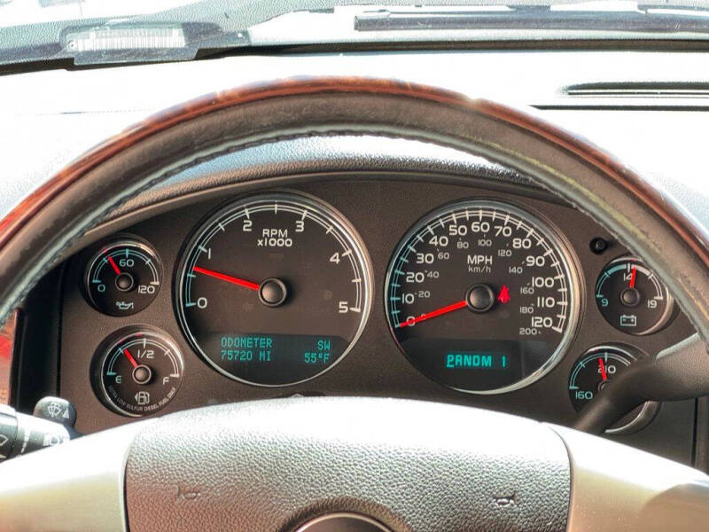 2014 GMC Sierra 2500HD Denali