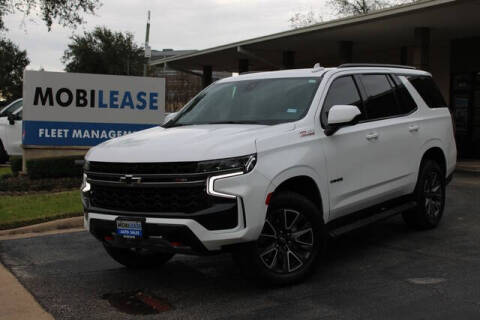 2021 Chevrolet Tahoe