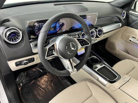 2025 Mercedes-Benz GLB GLB 250