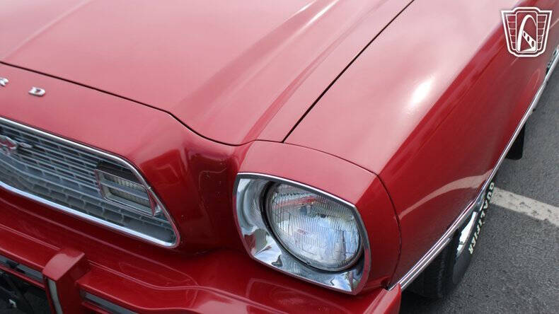 1974 Ford Mustang