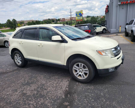 2008 Ford Edge SEL