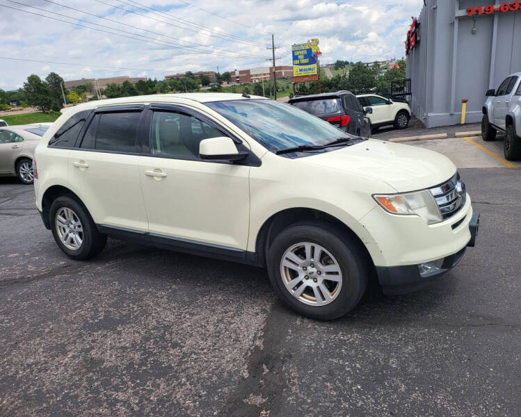 2008 Ford Edge SEL