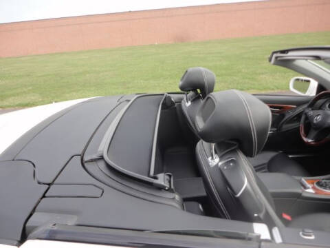 2011 Mercedes-Benz SL-Class SL 550