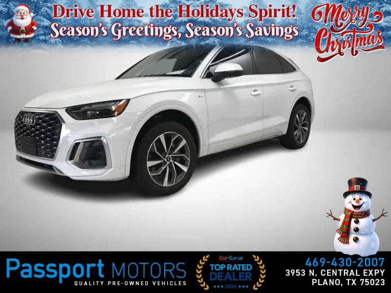 2023 Audi Q5 Sportback