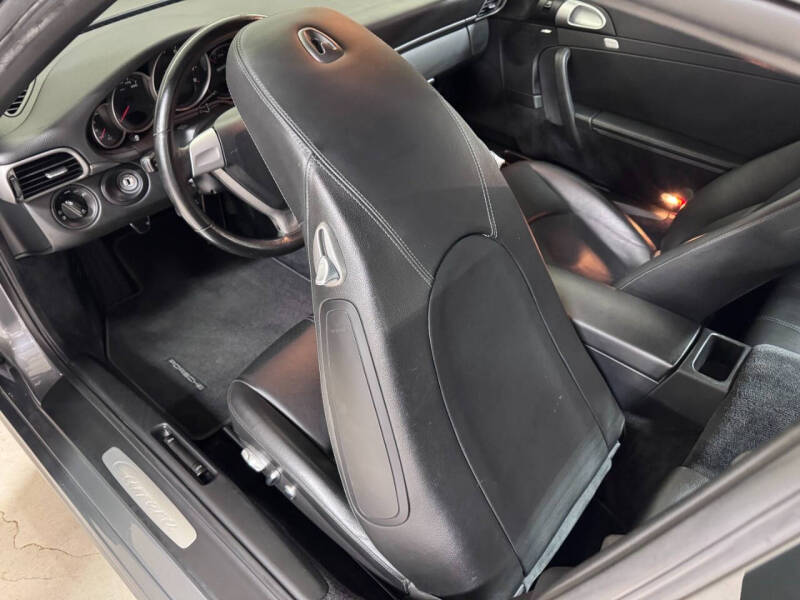 2005 Porsche 911 Carrera