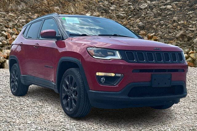 2020 Jeep Compass High Altitude