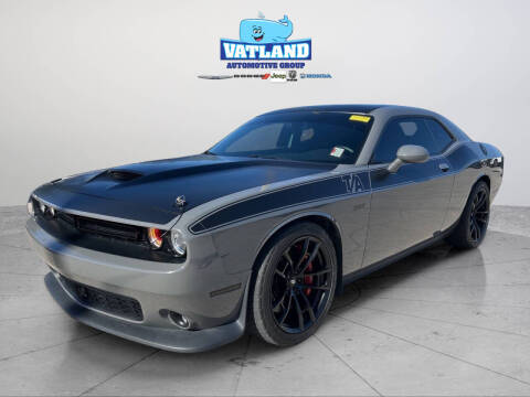 2018 Dodge Challenger T/A 392