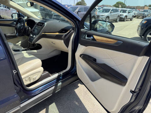 2015 Lincoln MKC
