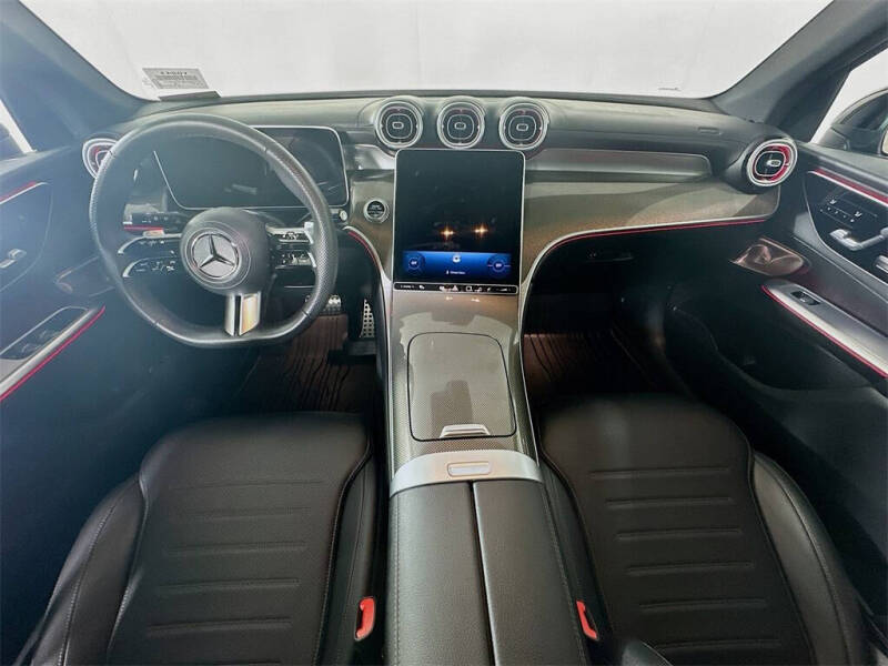 2025 Mercedes-Benz GLC GLC 300 4MATIC