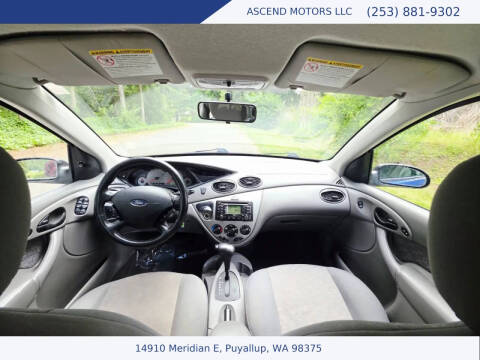 2003 Ford Focus ZX5