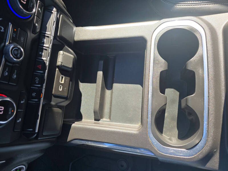 2022 Chevrolet Silverado 1500 Limited