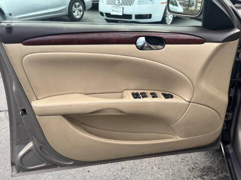 2007 Buick Lucerne CX