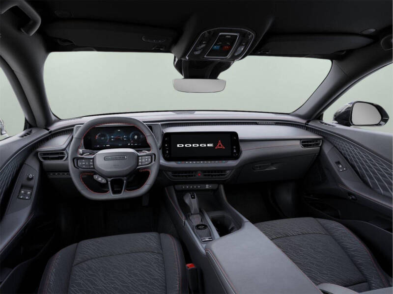 2026 Dodge Charger Scat Pack