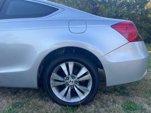 2011 Honda Accord LX-S