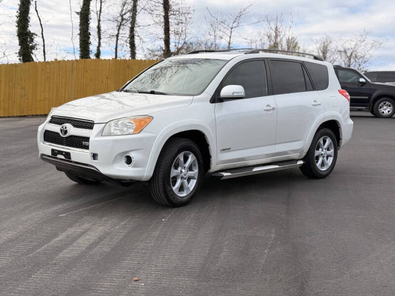 2011 Toyota RAV4 Limited