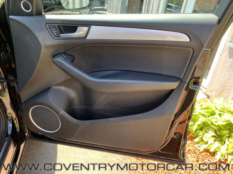 2017 Audi Q5 2.0T quattro Premium Plus